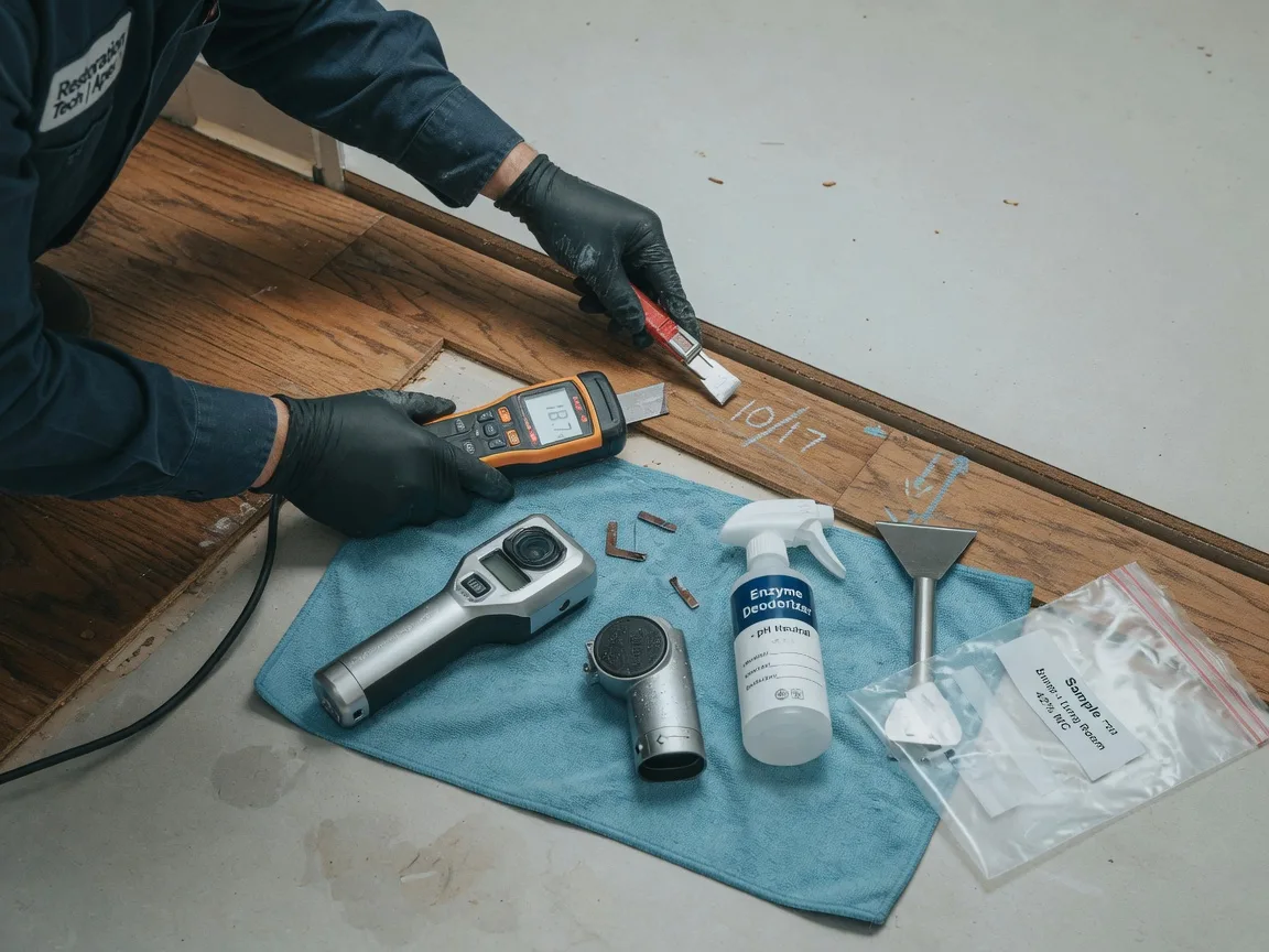 Why choose Water Damage Repair in Liscomb, IA